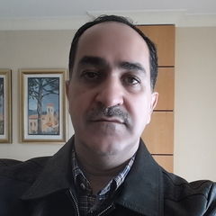 Mohammed Mabrouk, Production Manager