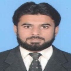 Arshad Shahzad, Senior Accounts Officer