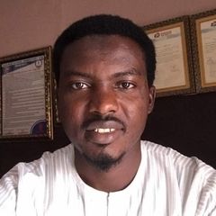 AMINU  YUSUF, Health, Safety and Environmental Quality