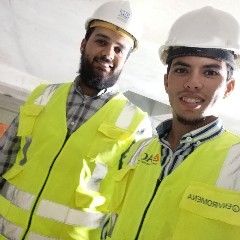 Basem Al-Batnan, Machine maintenance engineer 