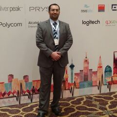 Qutaiba Al-Mandeel, Sales Account Manager