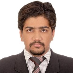 Affan Husain, Sr. Executive