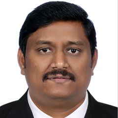 Karthick Krishnan, Planning Manager