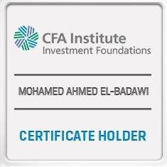 Mohamed Badawi, Senior Financial Analyst