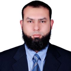 Muhammed Adeel, Senior Manager Information Security