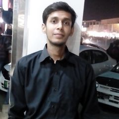 Ahmad Mustafa, Mechanical Engineer