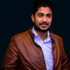 Asad Farooq, Digital Marketing Manager (SEO Specialist)