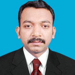 Anshad Vallakkal, Cashier