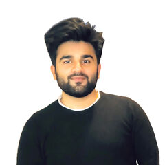 Danish Ahmed, Marketing Coordinator