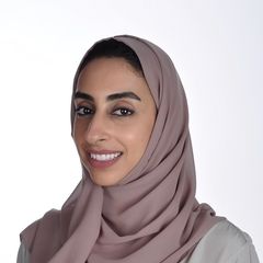 Sarah Alsaif, Reservoir Engineer