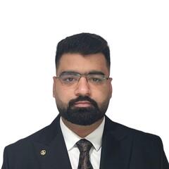 Muhammad Danish Ali, Finance Manager