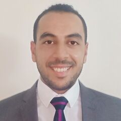 Ahmed Hosni El-Mahlawy,  Regional Facilities Manager- Operation and Maintenance  Manager