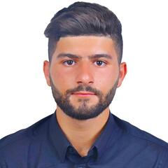 Khalid El Fassi, customer service assistant