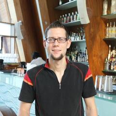 Marco Palazzi, Food And Beverage Manager