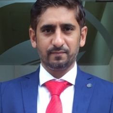 faisal surti, Leasing Manager 