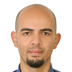 حاتم شطناوي, PROGRAM OFFICER