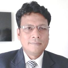 Parvez Ahmed Khan, Chief Engineer