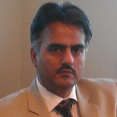 Syed Kashif Zaidi