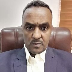 محمد حسن محمد على, مدير مالي