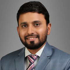 Shanawaz Ahmed, Group Finance Manager