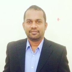 Sandilyan Ramadoss, Head of IT Services Delivery