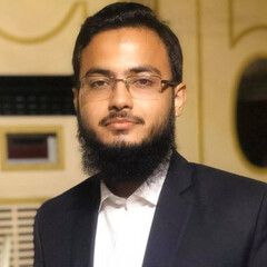 Syed Hamza Ali, Data Analyst II