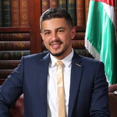 Mohammad Nael Hamdan, branch accountant