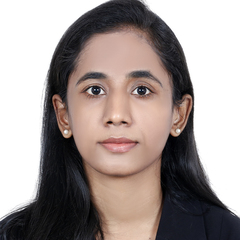 Akhila  M, procurement engineer