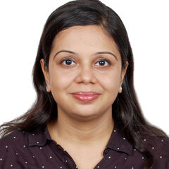 Kinjal Parikh