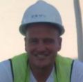 Simon Roberts, Scaffold Project Manager