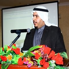 Mohammad Alhumaidani, MBA, Department Head of Business Administration