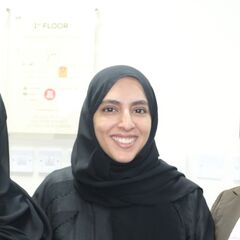 Nusaiba Al Madani, Consultant and leadership coach