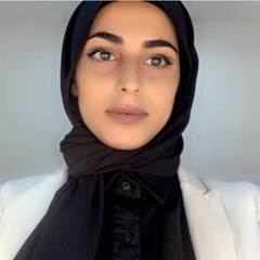 Haneen Al Sayid, Customer Service Representative