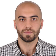 Mohammad  Abou Yassin, Lab Instructor