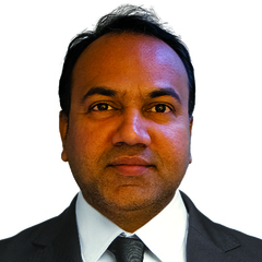 Syed Musheeruddin Ahmed, Senior Recruitment and HR Supervisor