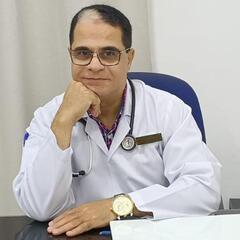 Bassam  Salama, Emergency Room Physician
