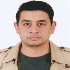 Maged Darwish, Facility Manager