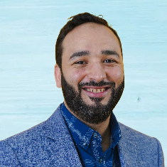 أنس عماد الدين, Digital Marketing Manager