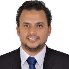 Muhammad Gamal, HSE Projects Manager