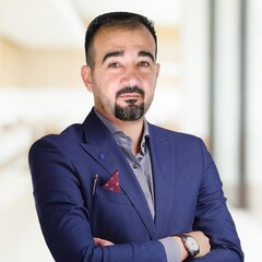 khaled swaid, ProjectsManager -Landscaping