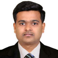 Anvar Sadath, Business Application Support Coordinator