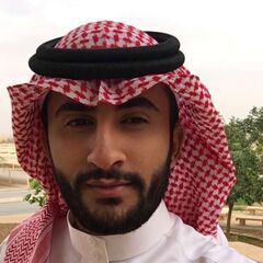 فهد Alhuthaily, mechanical engineer 