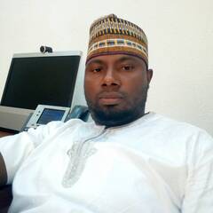 Ibrahim Aliu, Administrative Assistant