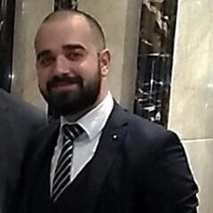 Rami Hariri, Corporate Sales Officer