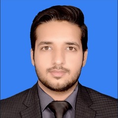 Bilal Ahmed khan, Assistant Store Manager