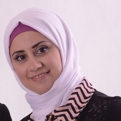 Hanady Shamout, HR Coordinator