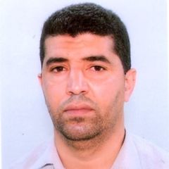 chafik hassani, مهندس رئيسي ميكانيك