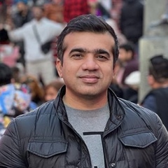 حفيظ  أحمد, Technical Consultant Backup and Storage
