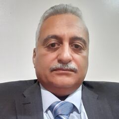 Mohammed Saied, مدير ادارة