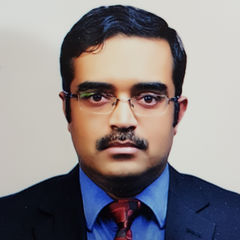 Sanjay Kutty, Group IT Manager